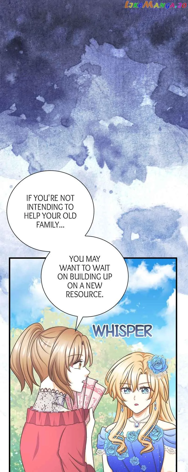 Please Fulfill Your End of the Bargain, My Grace! Chapter 37 page 40