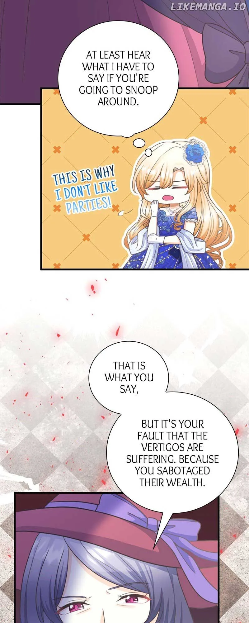 Please Fulfill Your End of the Bargain, My Grace! Chapter 38 page 18