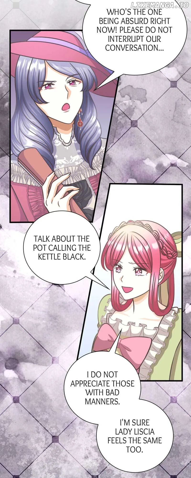 Please Fulfill Your End of the Bargain, My Grace! Chapter 38 page 10