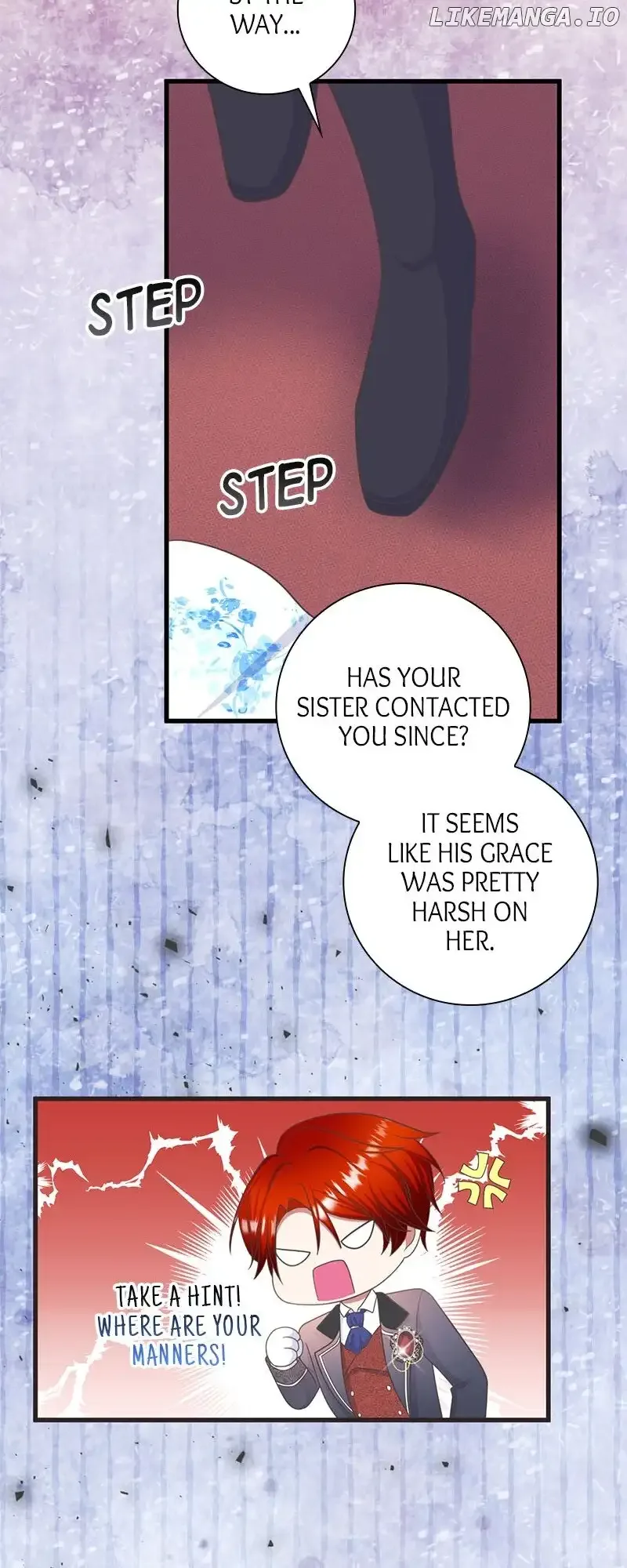 Please Fulfill Your End of the Bargain, My Grace! Chapter 42 page 17
