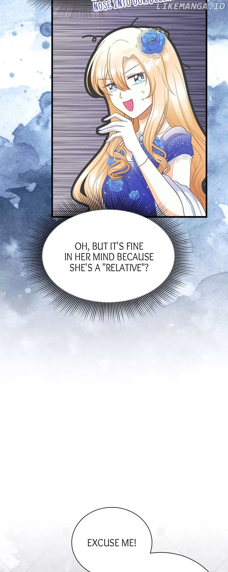 Please Fulfill Your End of the Bargain, My Grace! Chapter 38 page 9