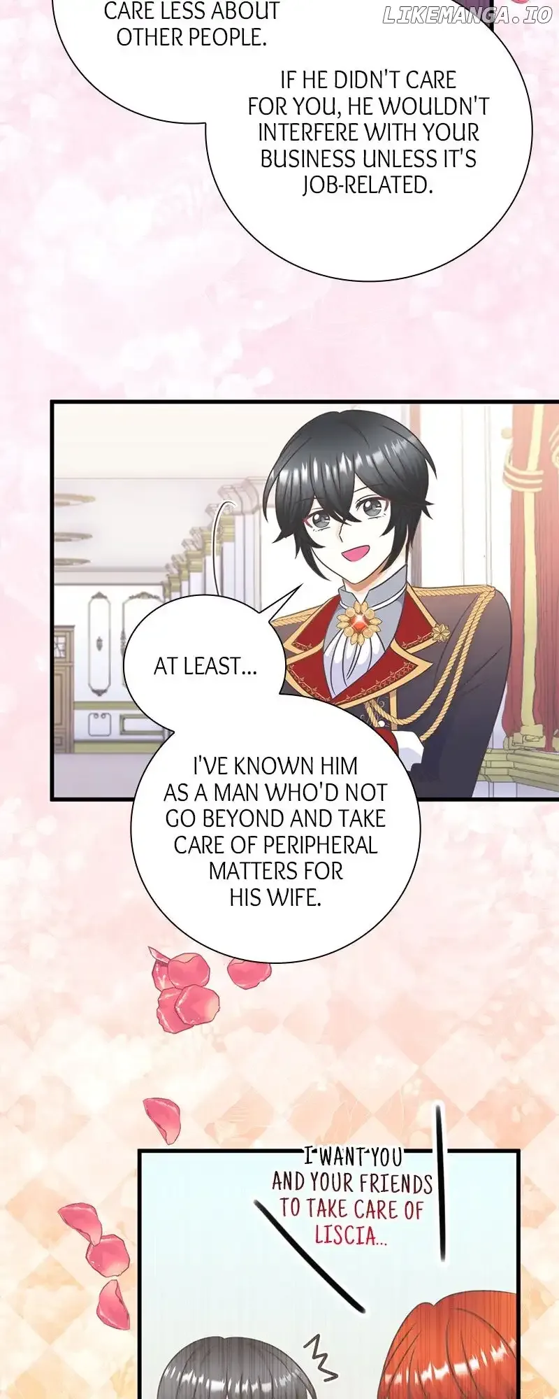 Please Fulfill Your End of the Bargain, My Grace! Chapter 42 page 24