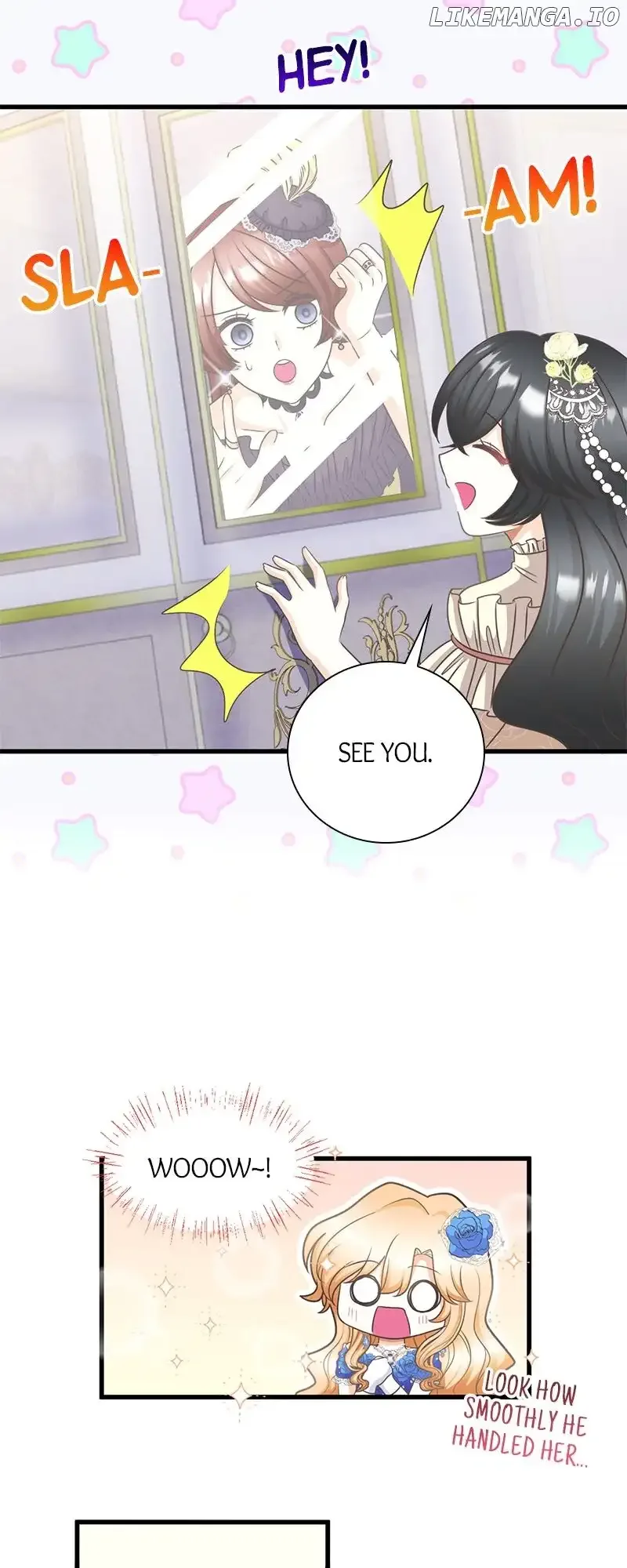 Please Fulfill Your End of the Bargain, My Grace! Chapter 41 page 12