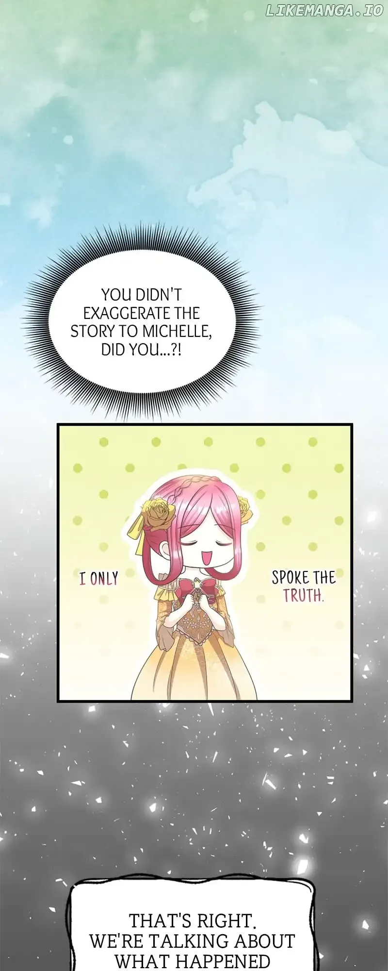 Please Fulfill Your End of the Bargain, My Grace! Chapter 42 page 7