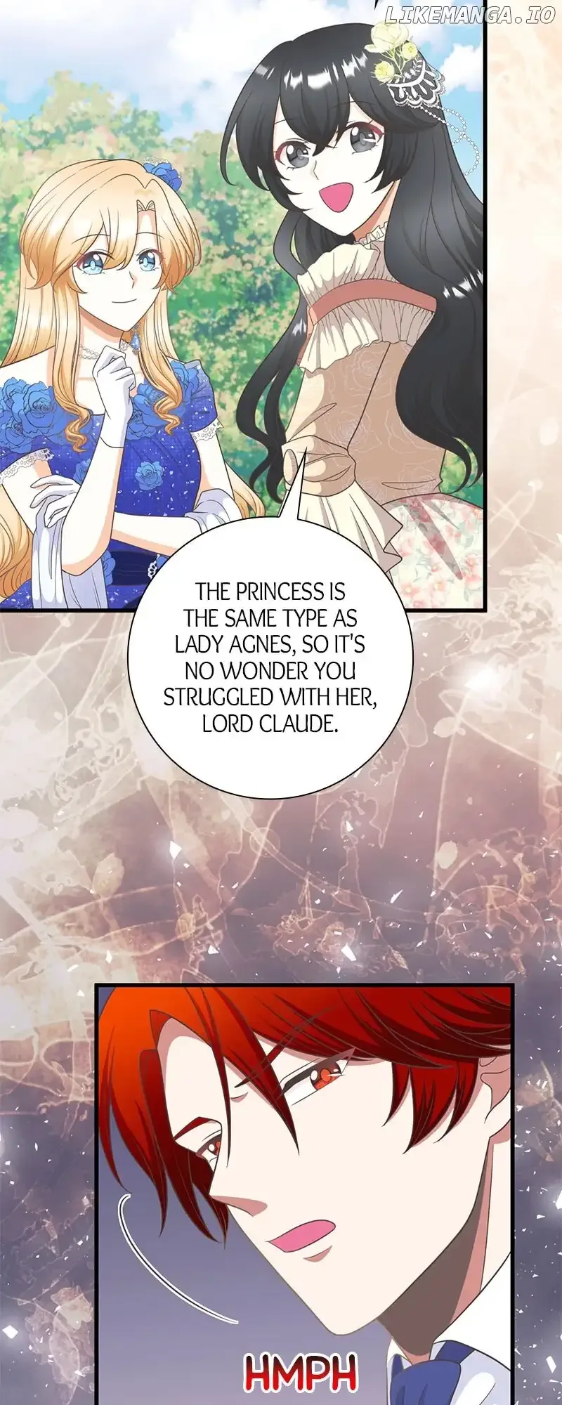 Please Fulfill Your End of the Bargain, My Grace! Chapter 41 page 16