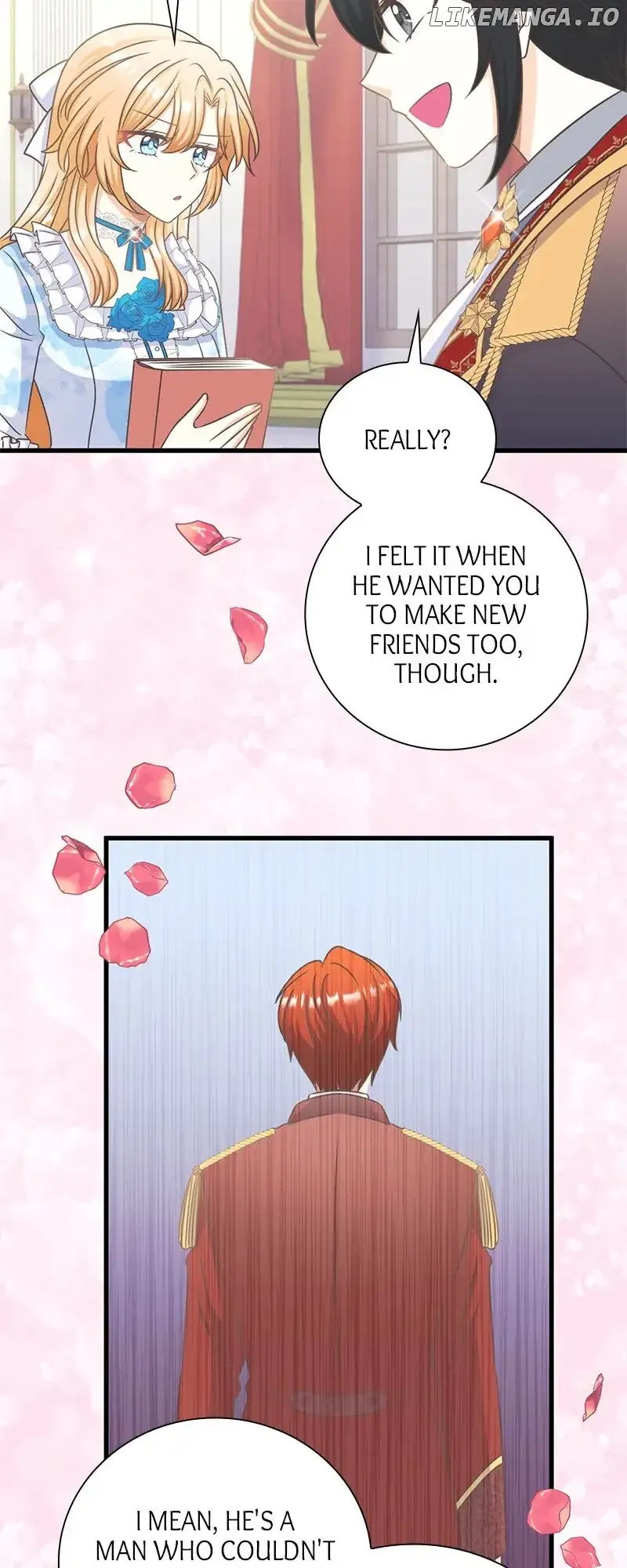 Please Fulfill Your End of the Bargain, My Grace! Chapter 42 page 23