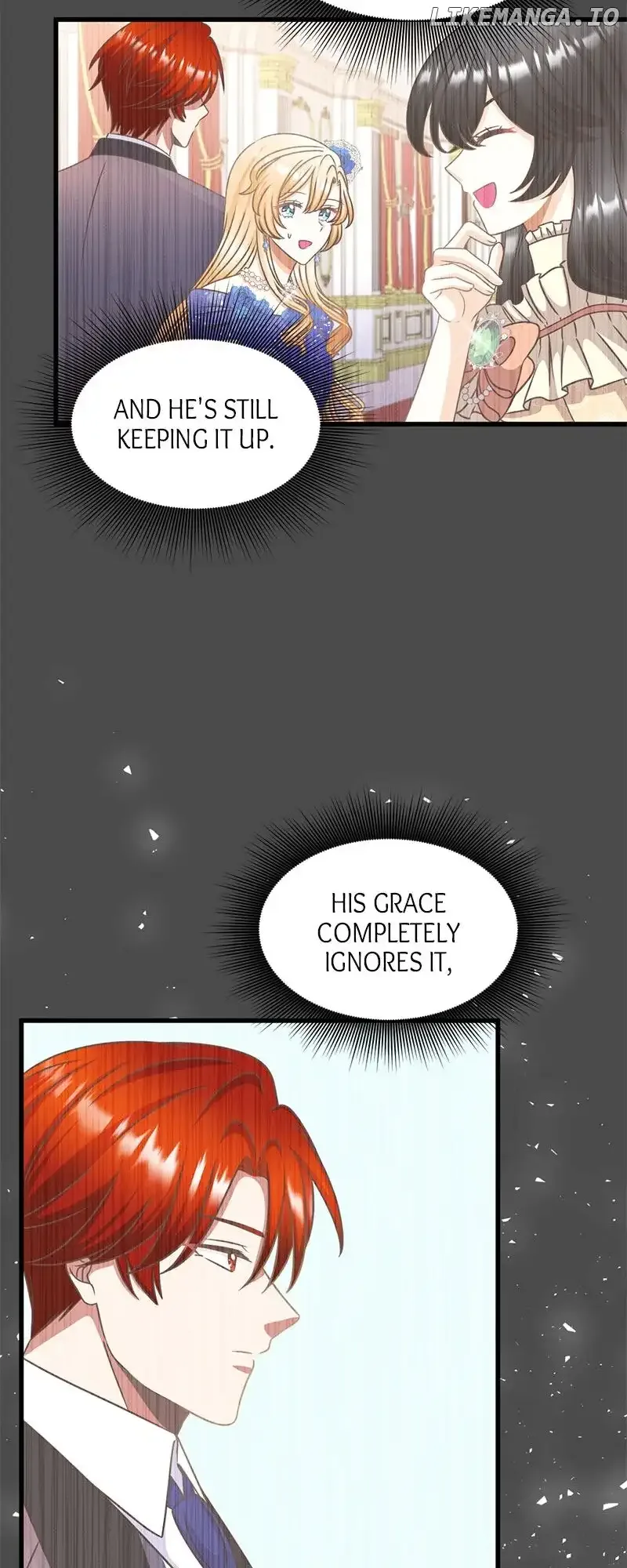 Please Fulfill Your End of the Bargain, My Grace! Chapter 42 page 10