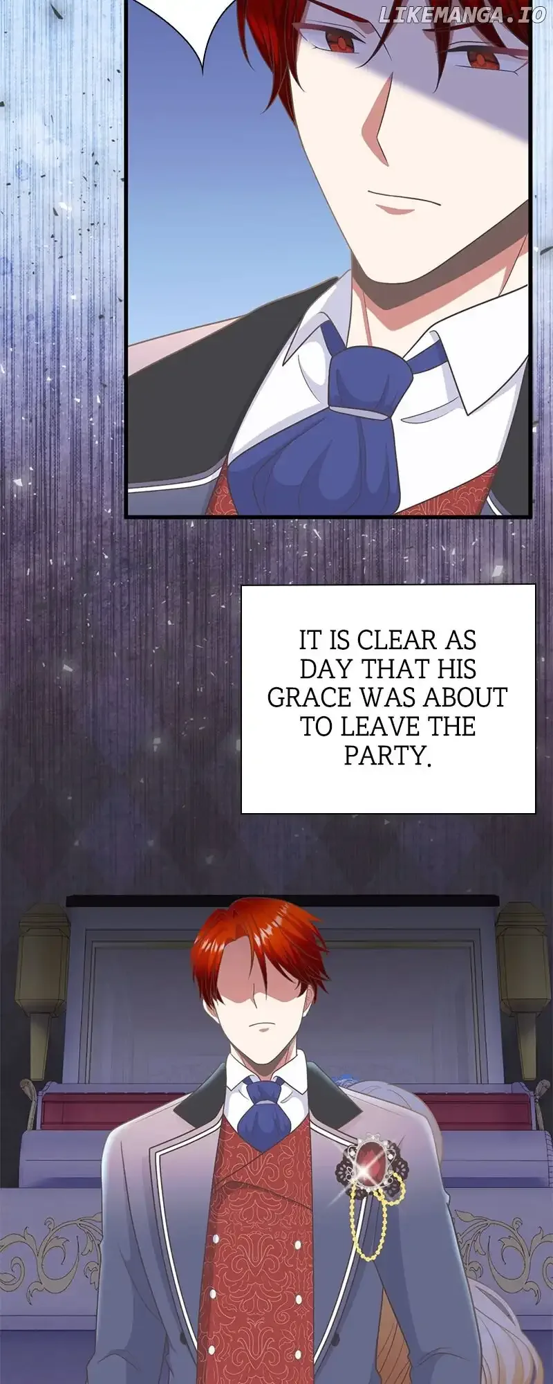 Please Fulfill Your End of the Bargain, My Grace! Chapter 41 page 4