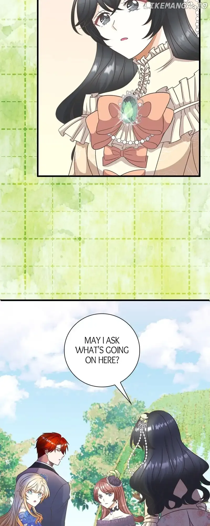 Please Fulfill Your End of the Bargain, My Grace! Chapter 41 page 7