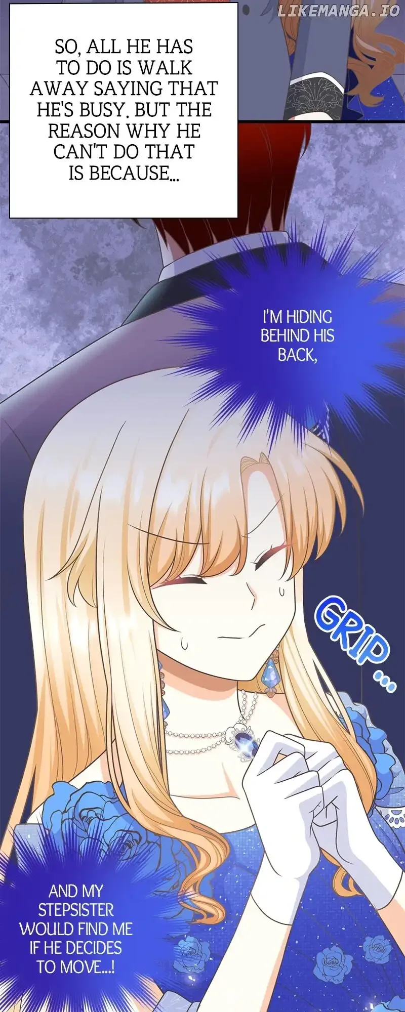 Please Fulfill Your End of the Bargain, My Grace! Chapter 41 page 5