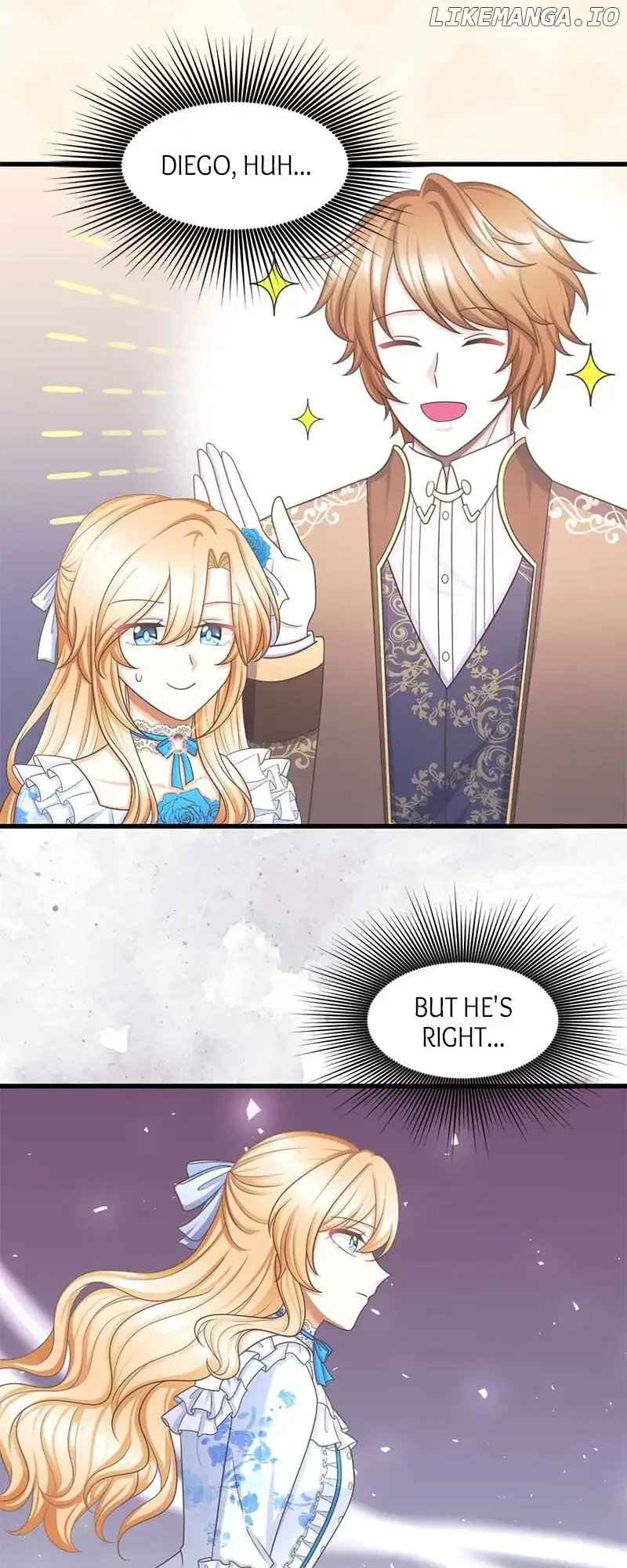Please Fulfill Your End of the Bargain, My Grace! Chapter 42 page 29