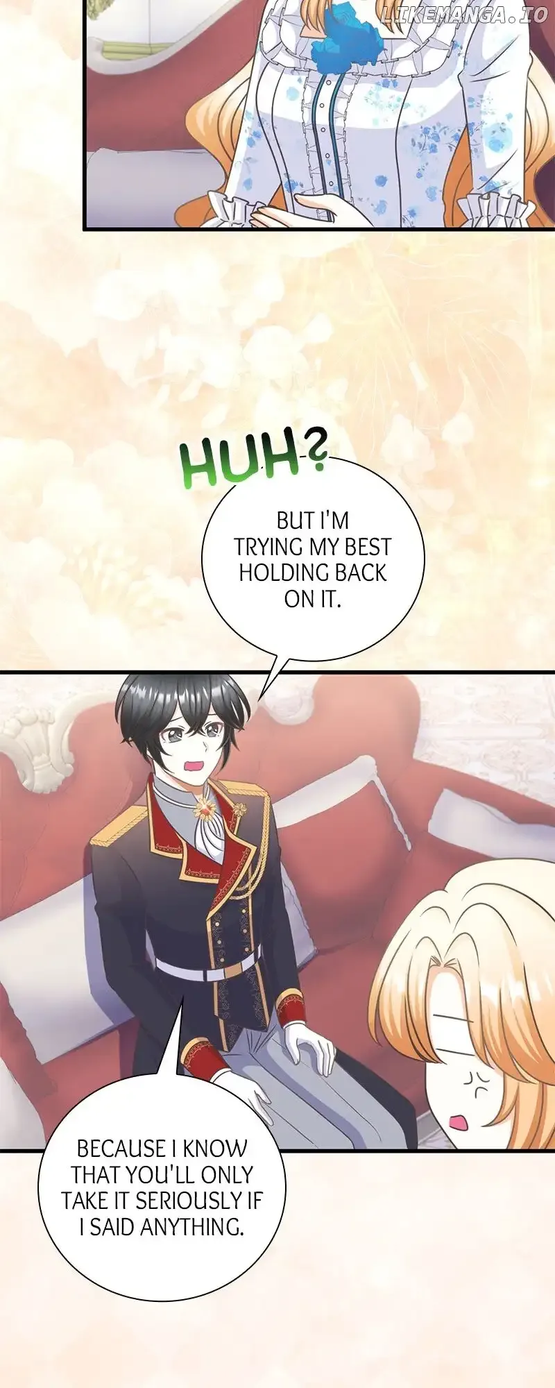 Please Fulfill Your End of the Bargain, My Grace! Chapter 42 page 12