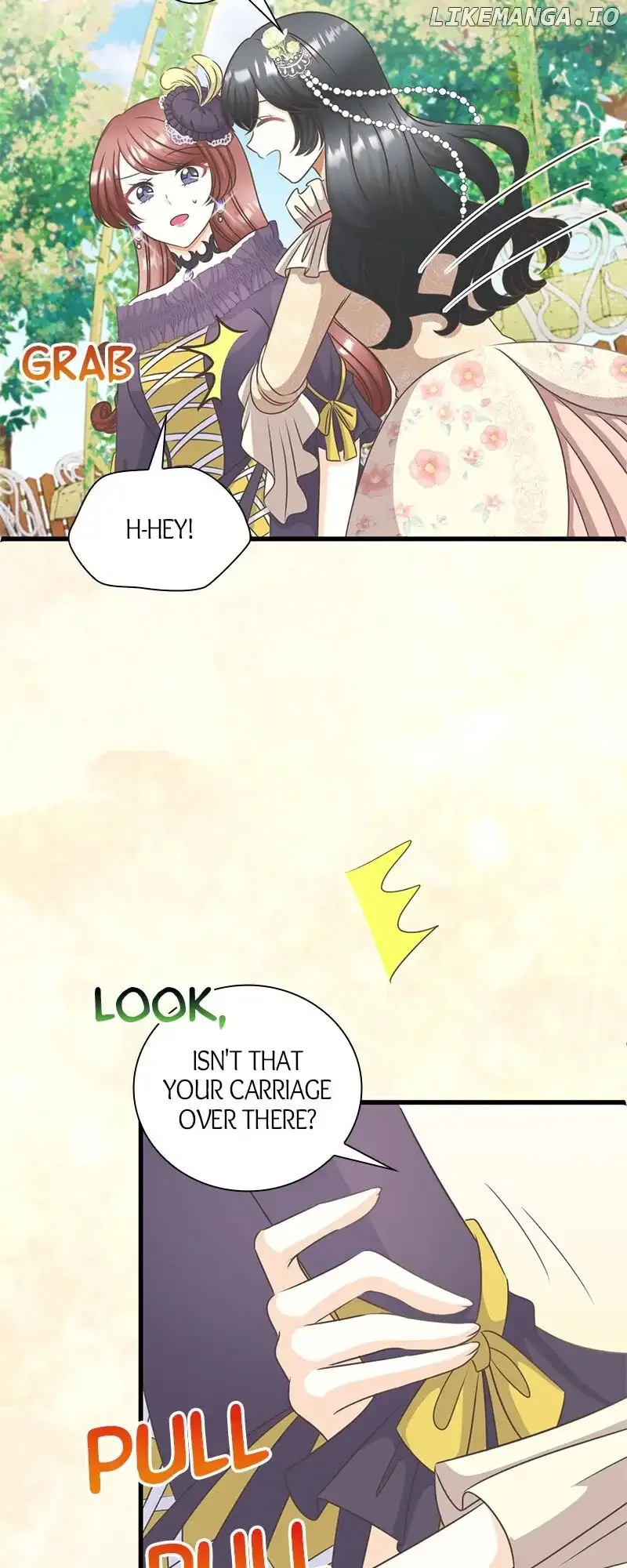 Please Fulfill Your End of the Bargain, My Grace! Chapter 41 page 10