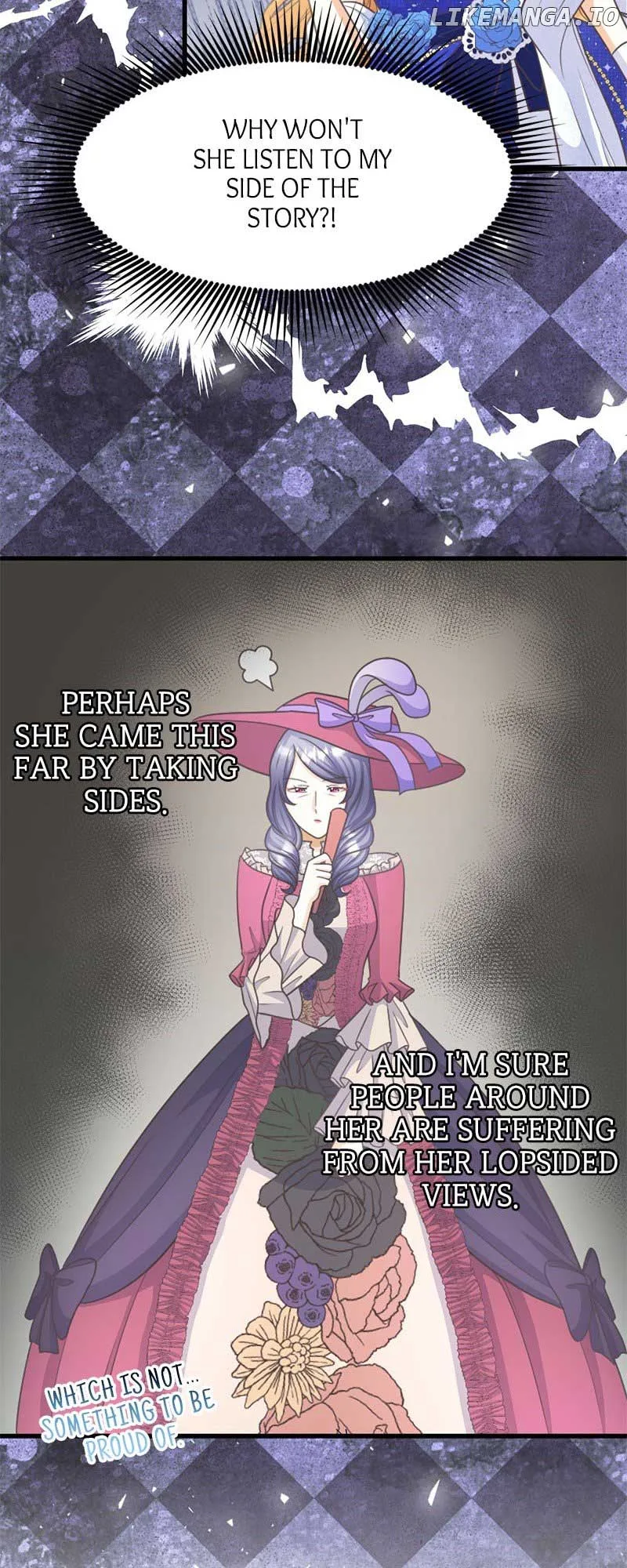 Please Fulfill Your End of the Bargain, My Grace! Chapter 38 page 20