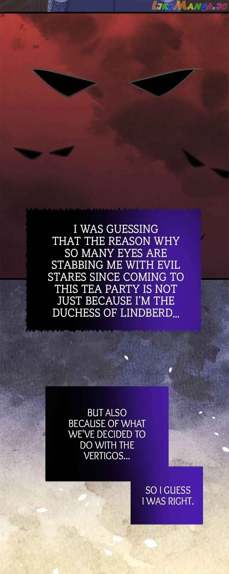 Please Fulfill Your End of the Bargain, My Grace! Chapter 37 page 45
