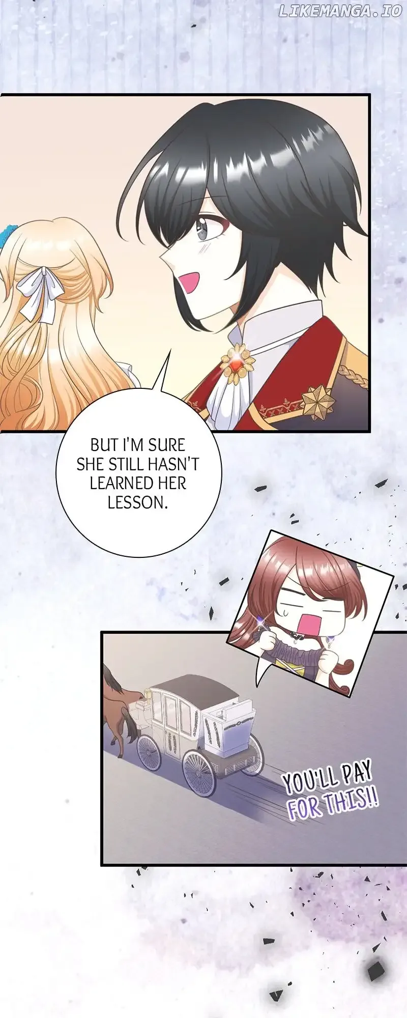 Please Fulfill Your End of the Bargain, My Grace! Chapter 42 page 18