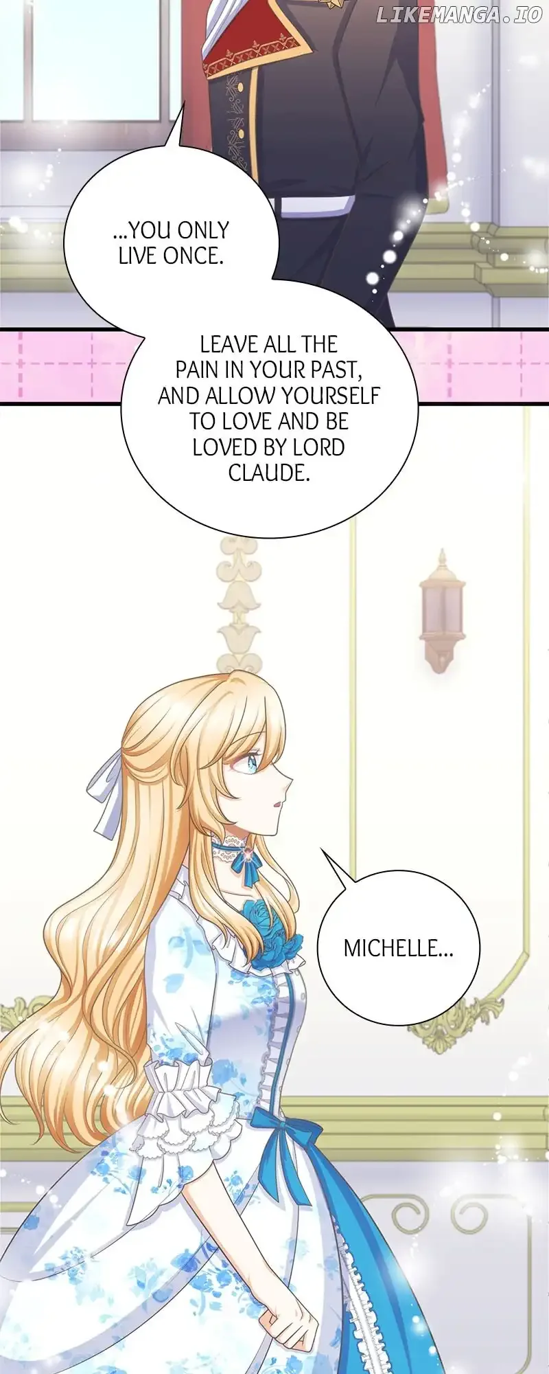 Please Fulfill Your End of the Bargain, My Grace! Chapter 42 page 43