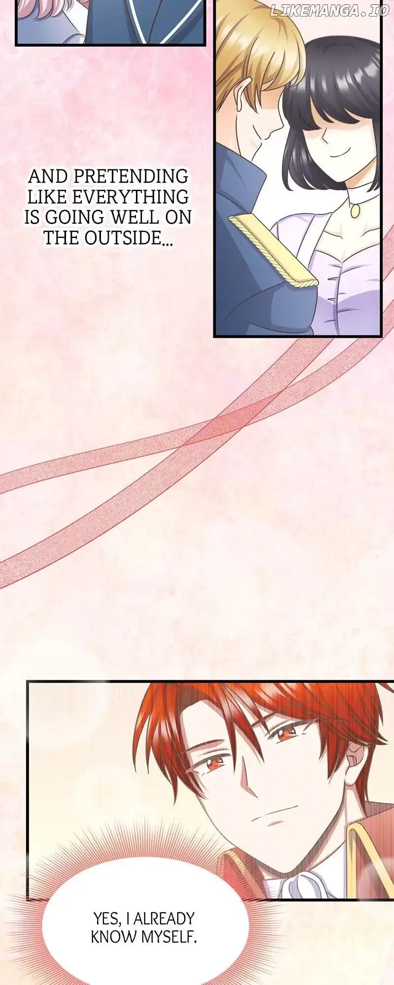 Please Fulfill Your End of the Bargain, My Grace! Chapter 42 page 37