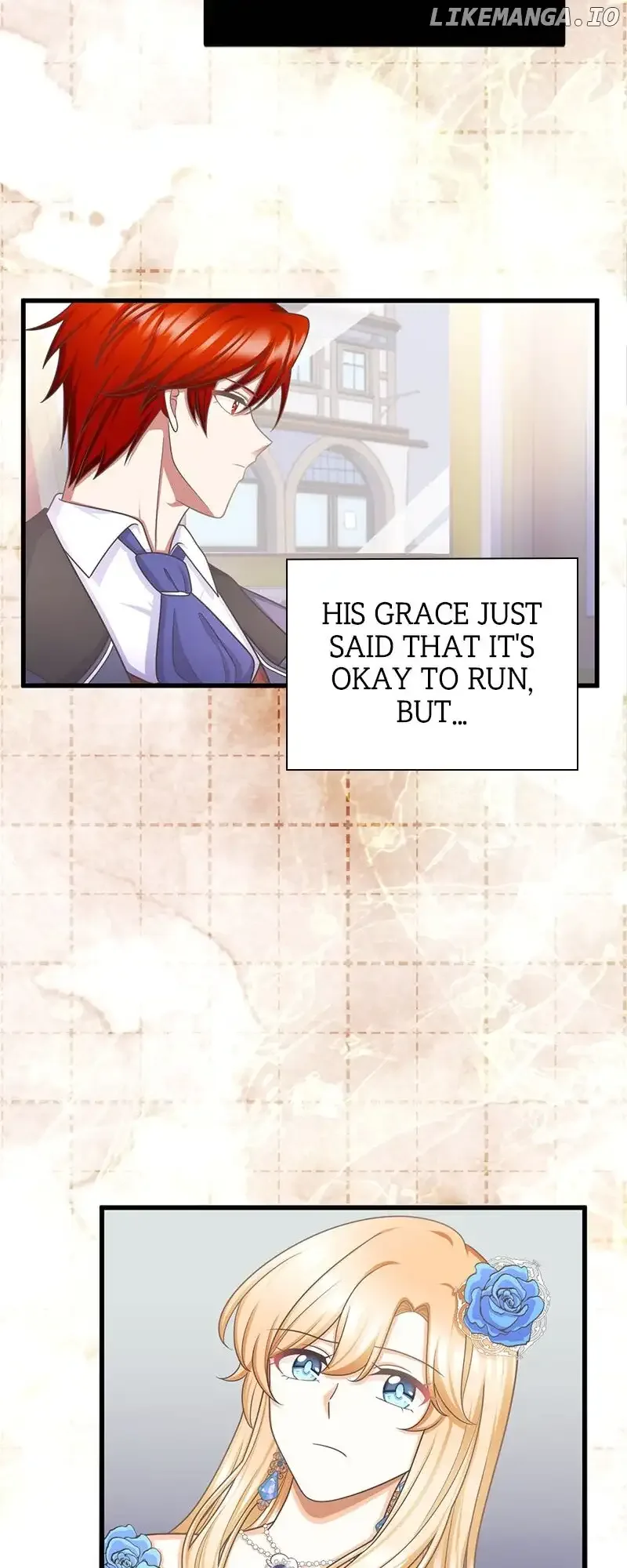 Please Fulfill Your End of the Bargain, My Grace! Chapter 41 page 46