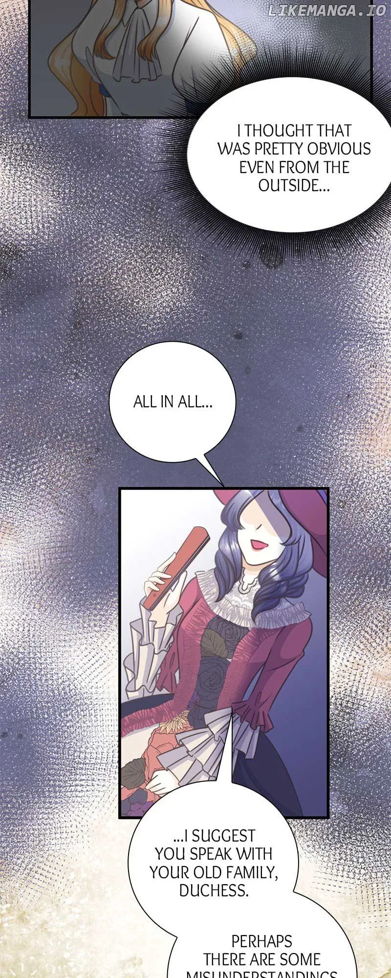 Please Fulfill Your End of the Bargain, My Grace! Chapter 38 page 27