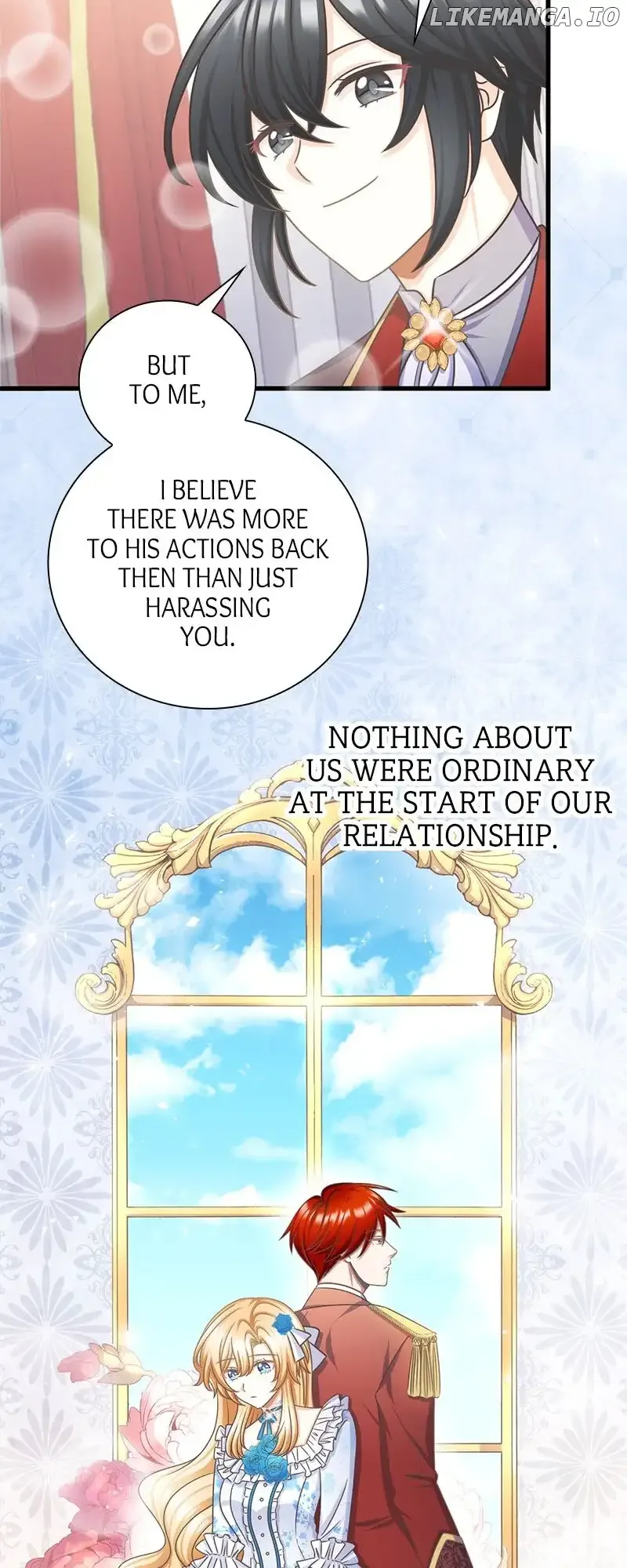 Please Fulfill Your End of the Bargain, My Grace! Chapter 42 page 35