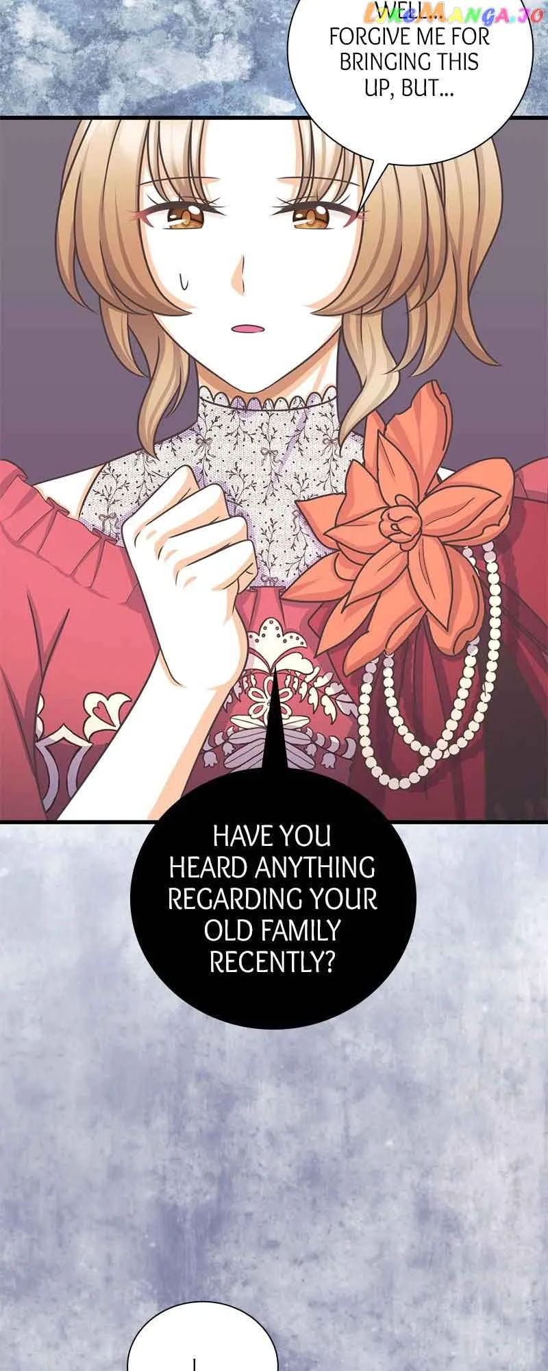 Please Fulfill Your End of the Bargain, My Grace! Chapter 37 page 38
