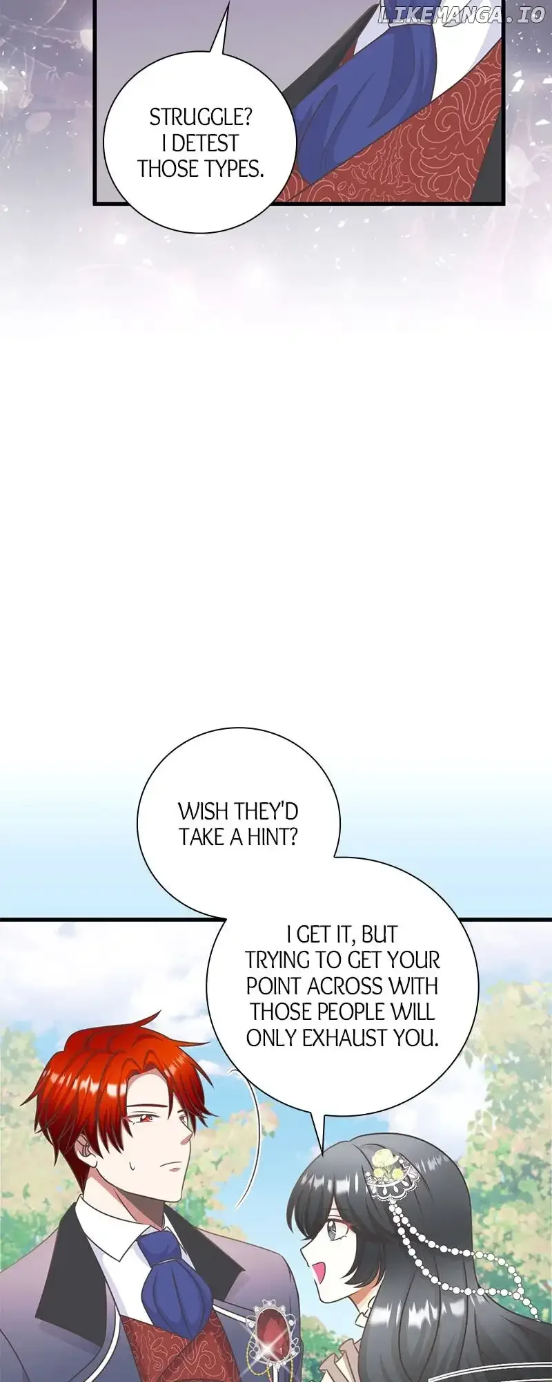 Please Fulfill Your End of the Bargain, My Grace! Chapter 41 page 17