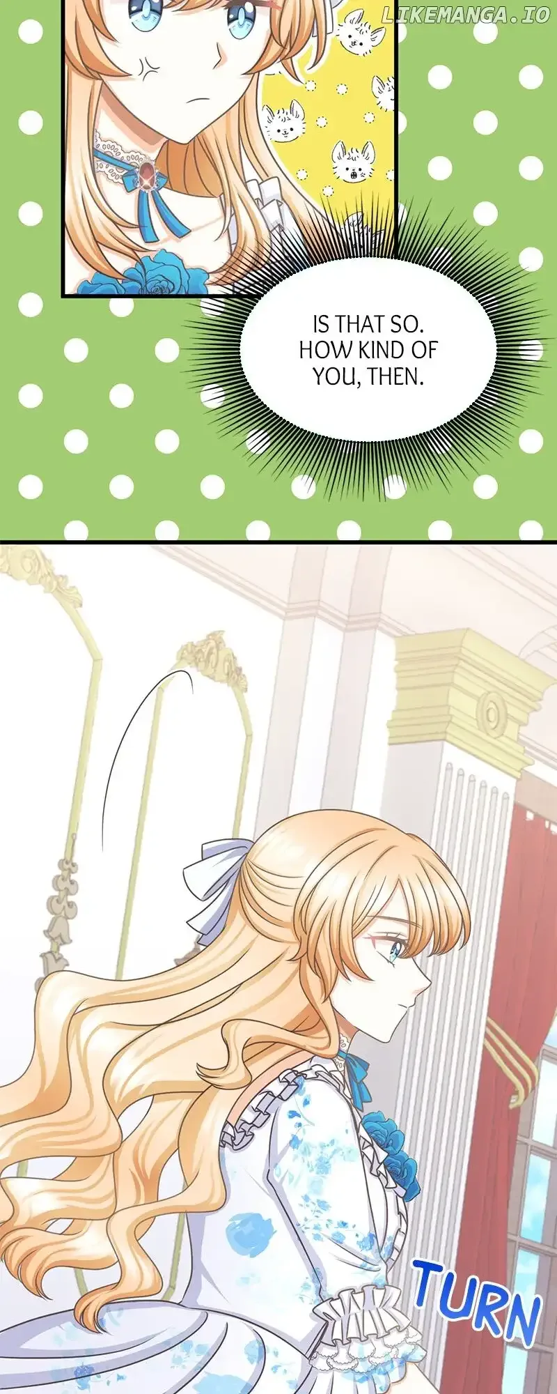 Please Fulfill Your End of the Bargain, My Grace! Chapter 42 page 46