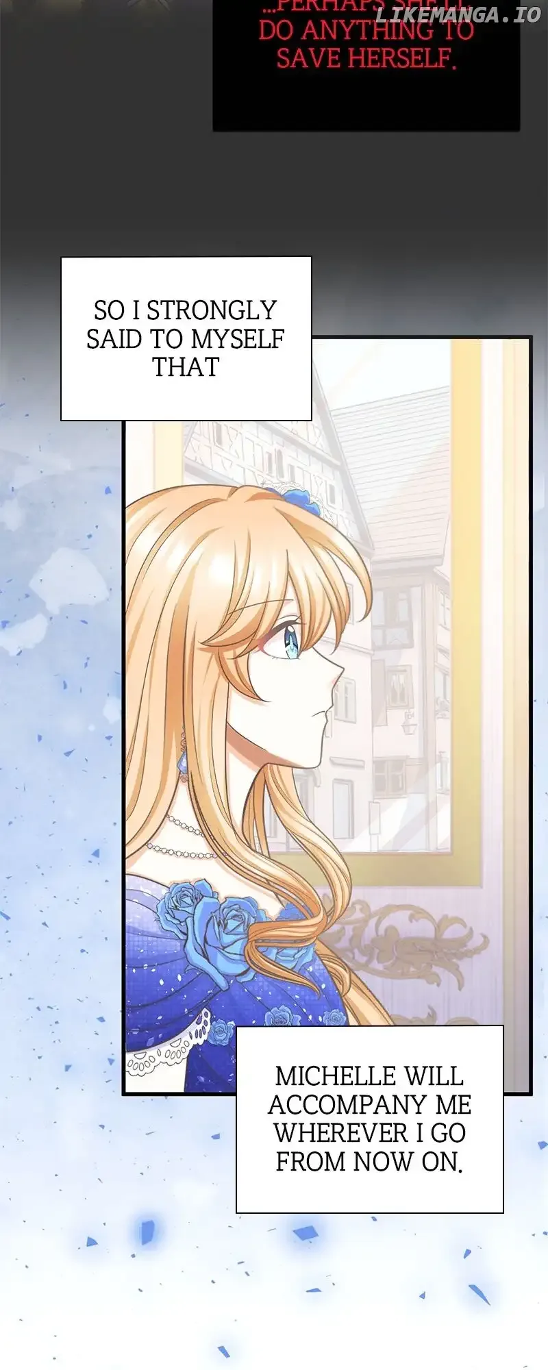 Please Fulfill Your End of the Bargain, My Grace! Chapter 41 page 49