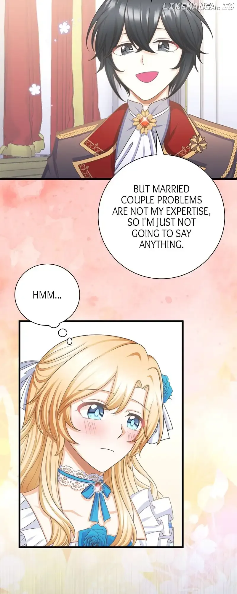 Please Fulfill Your End of the Bargain, My Grace! Chapter 42 page 41