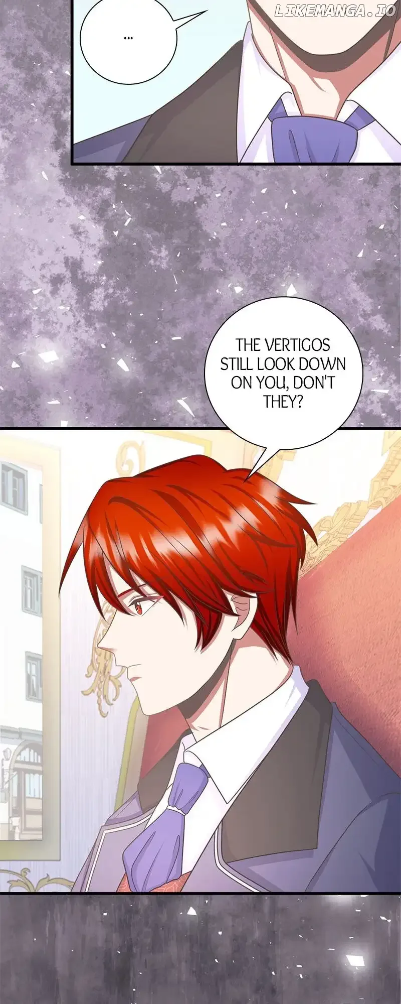 Please Fulfill Your End of the Bargain, My Grace! Chapter 41 page 33