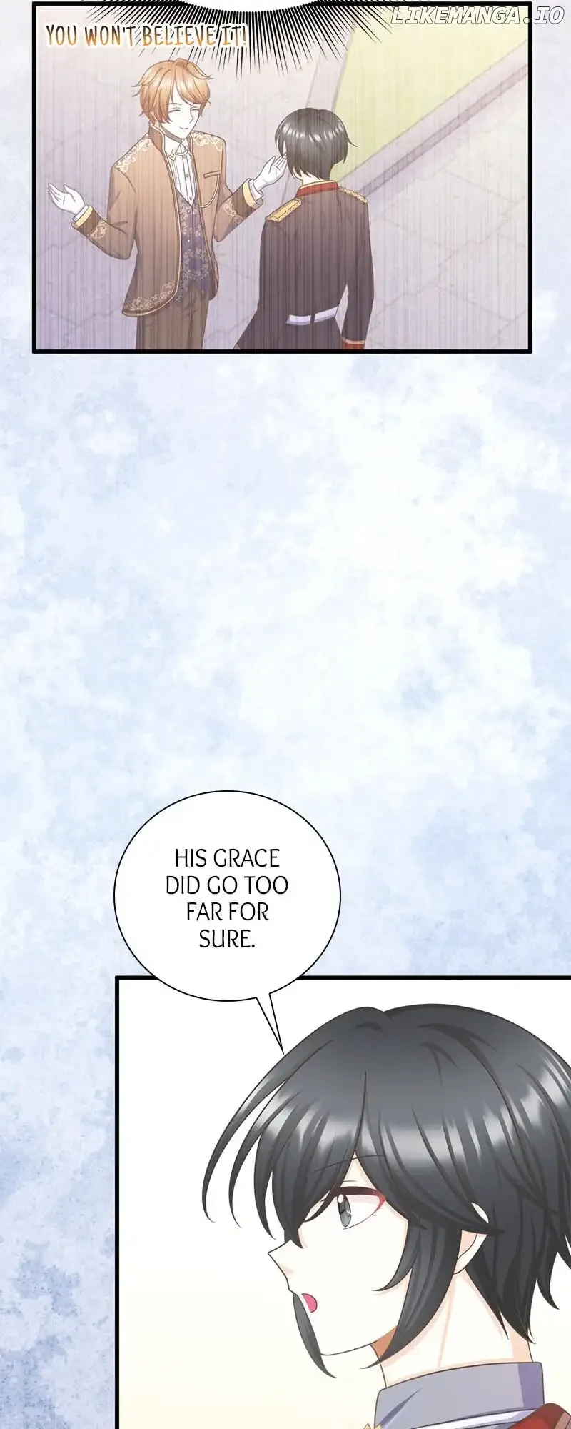 Please Fulfill Your End of the Bargain, My Grace! Chapter 42 page 31
