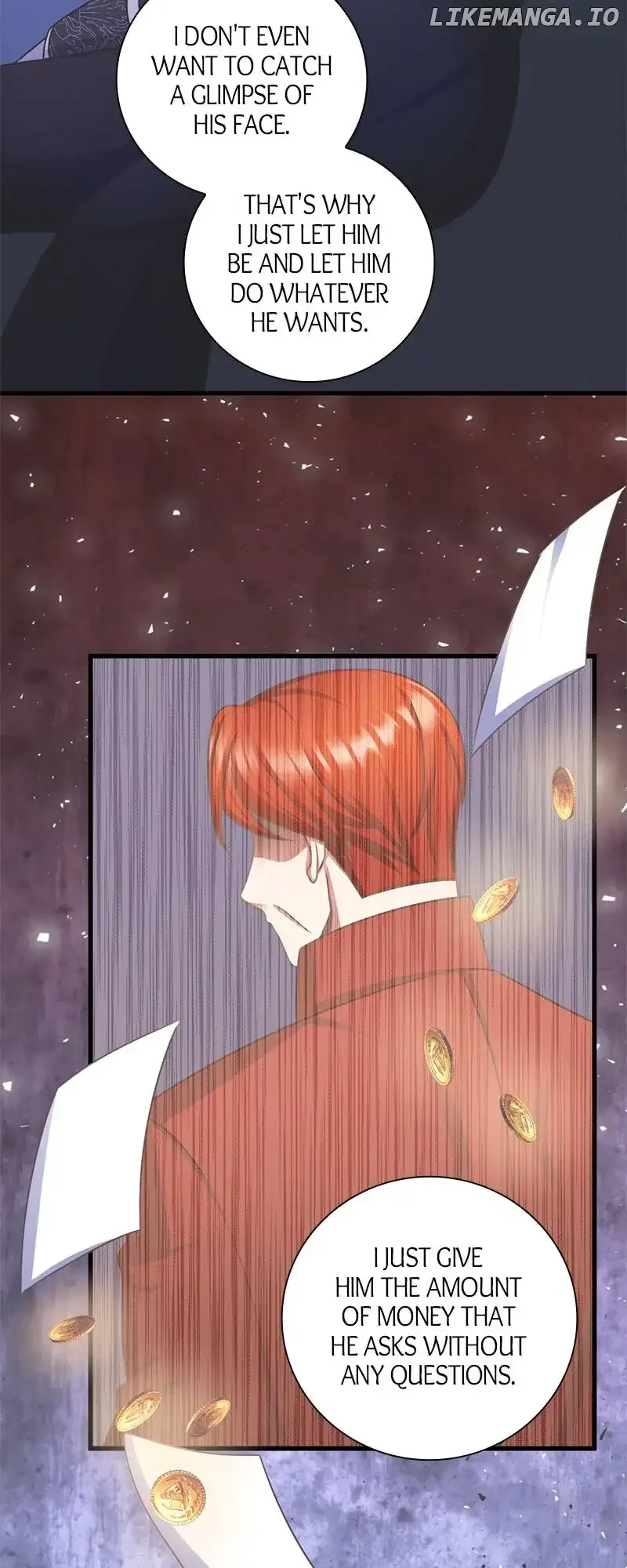 Please Fulfill Your End of the Bargain, My Grace! Chapter 41 page 41