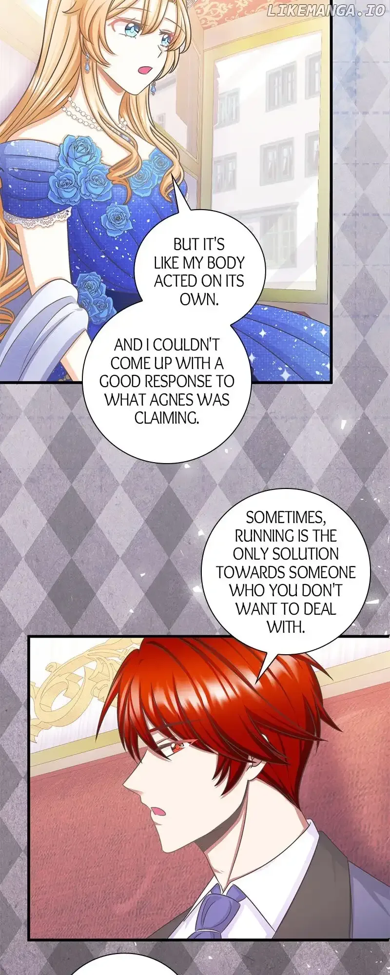 Please Fulfill Your End of the Bargain, My Grace! Chapter 41 page 38