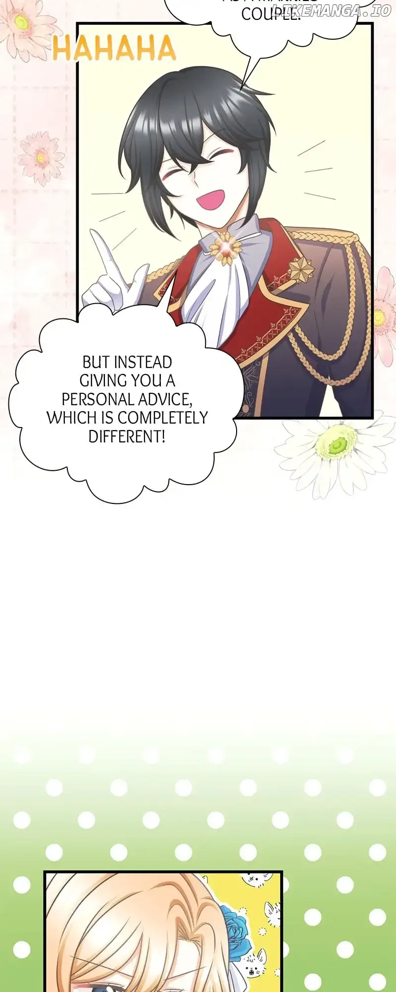Please Fulfill Your End of the Bargain, My Grace! Chapter 42 page 45
