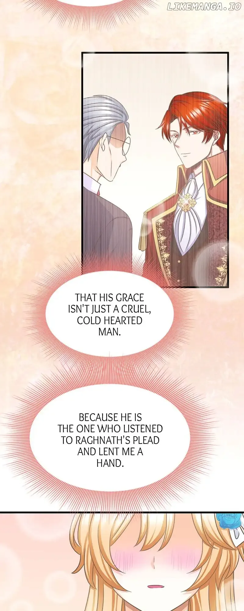 Please Fulfill Your End of the Bargain, My Grace! Chapter 42 page 38