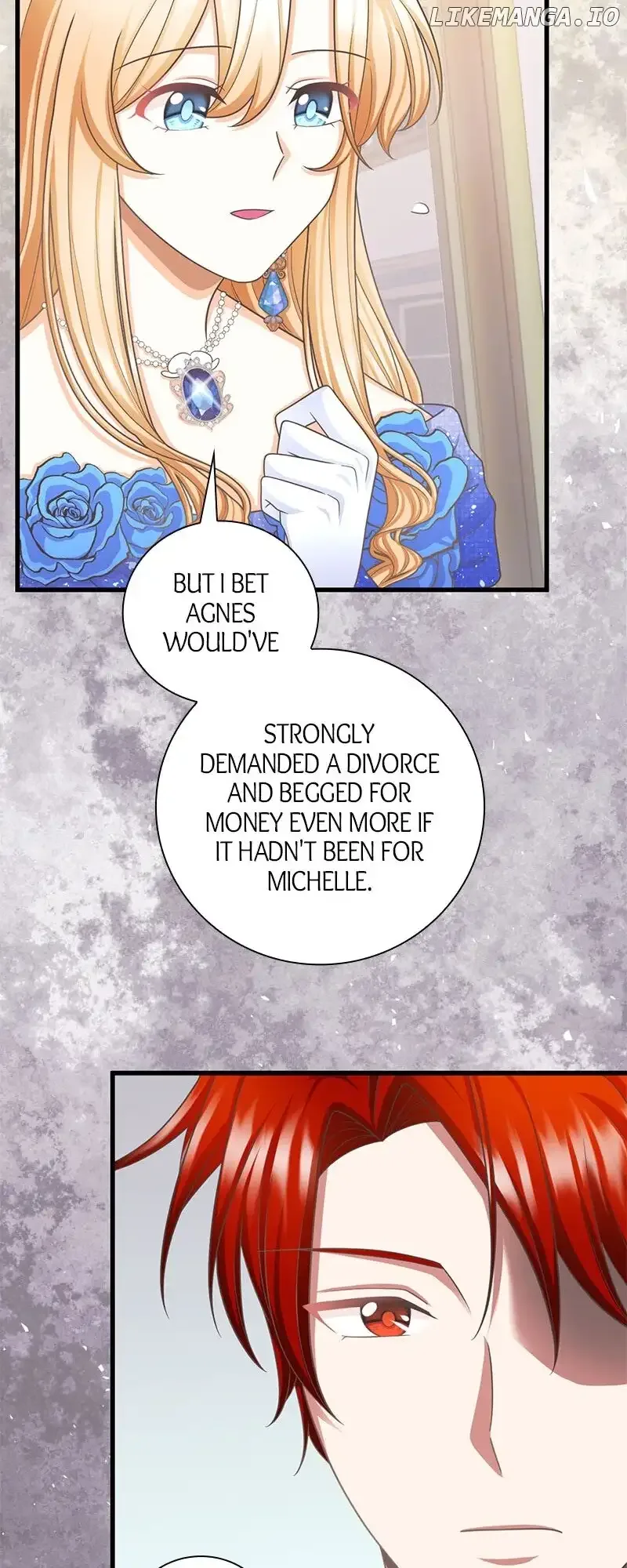 Please Fulfill Your End of the Bargain, My Grace! Chapter 41 page 32