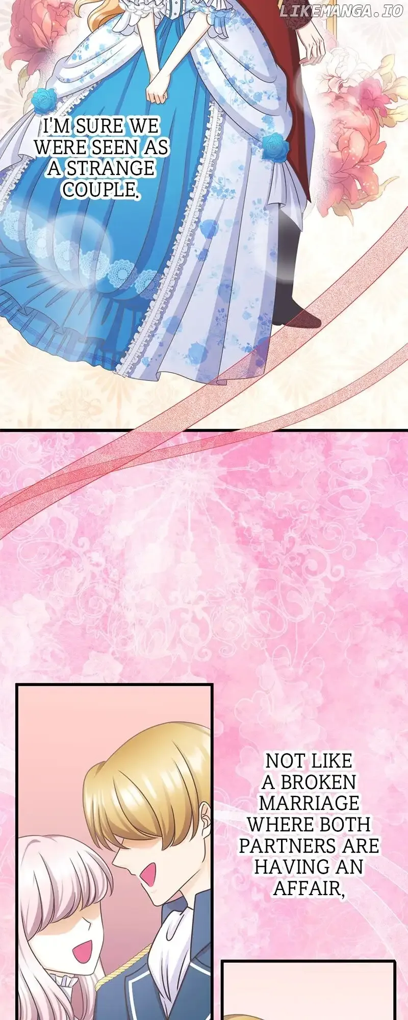 Please Fulfill Your End of the Bargain, My Grace! Chapter 42 page 36
