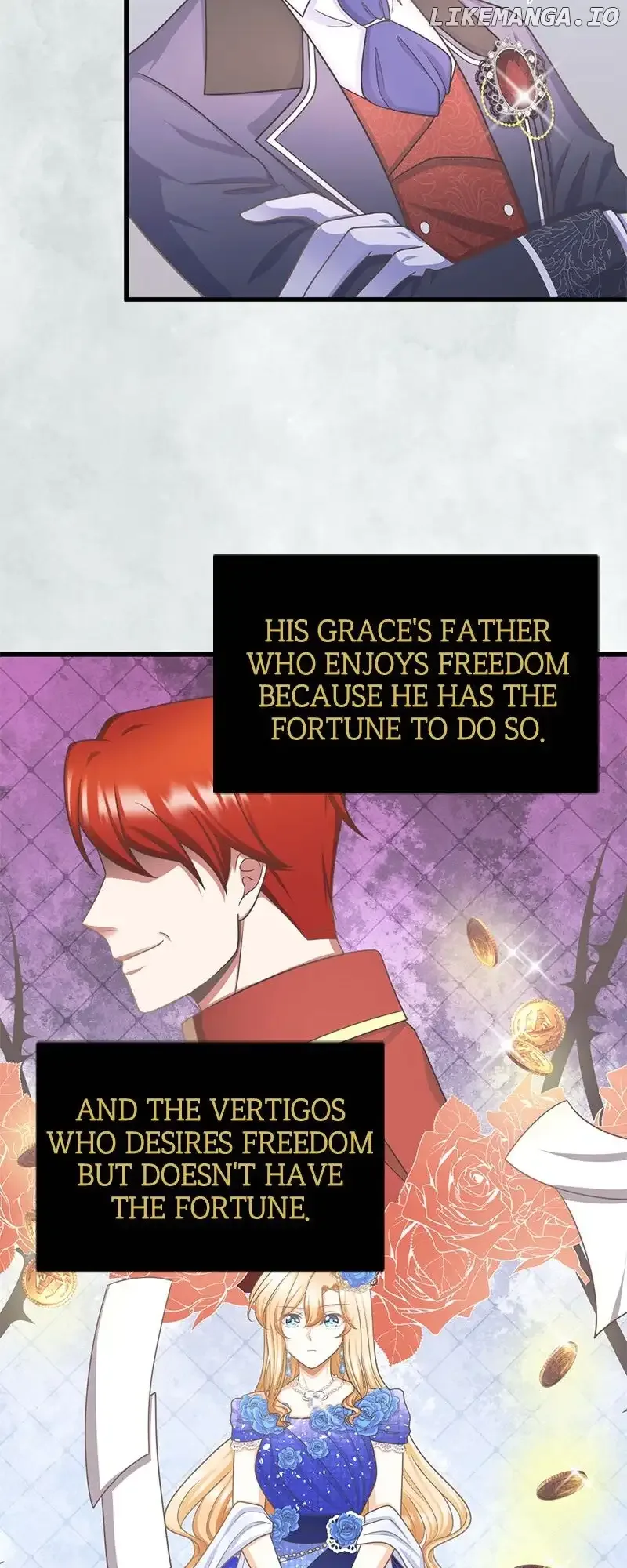 Please Fulfill Your End of the Bargain, My Grace! Chapter 41 page 44