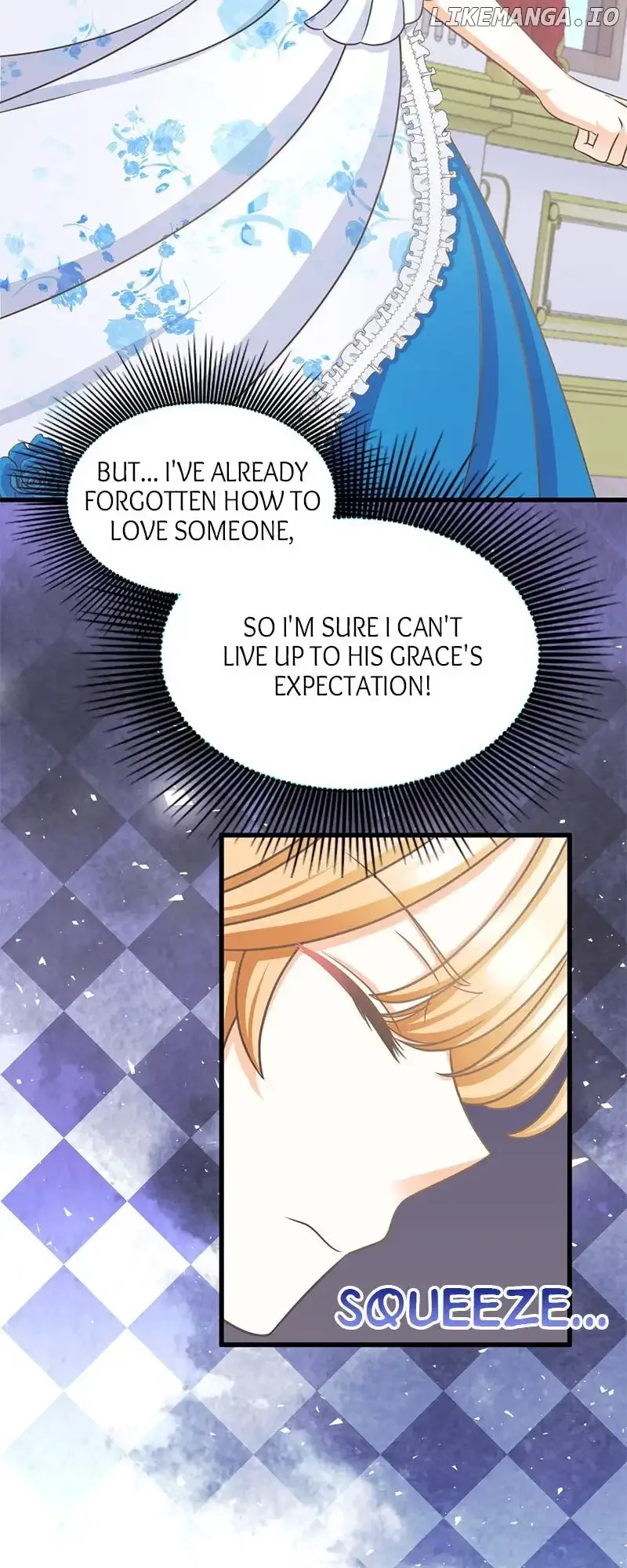 Please Fulfill Your End of the Bargain, My Grace! Chapter 42 page 47