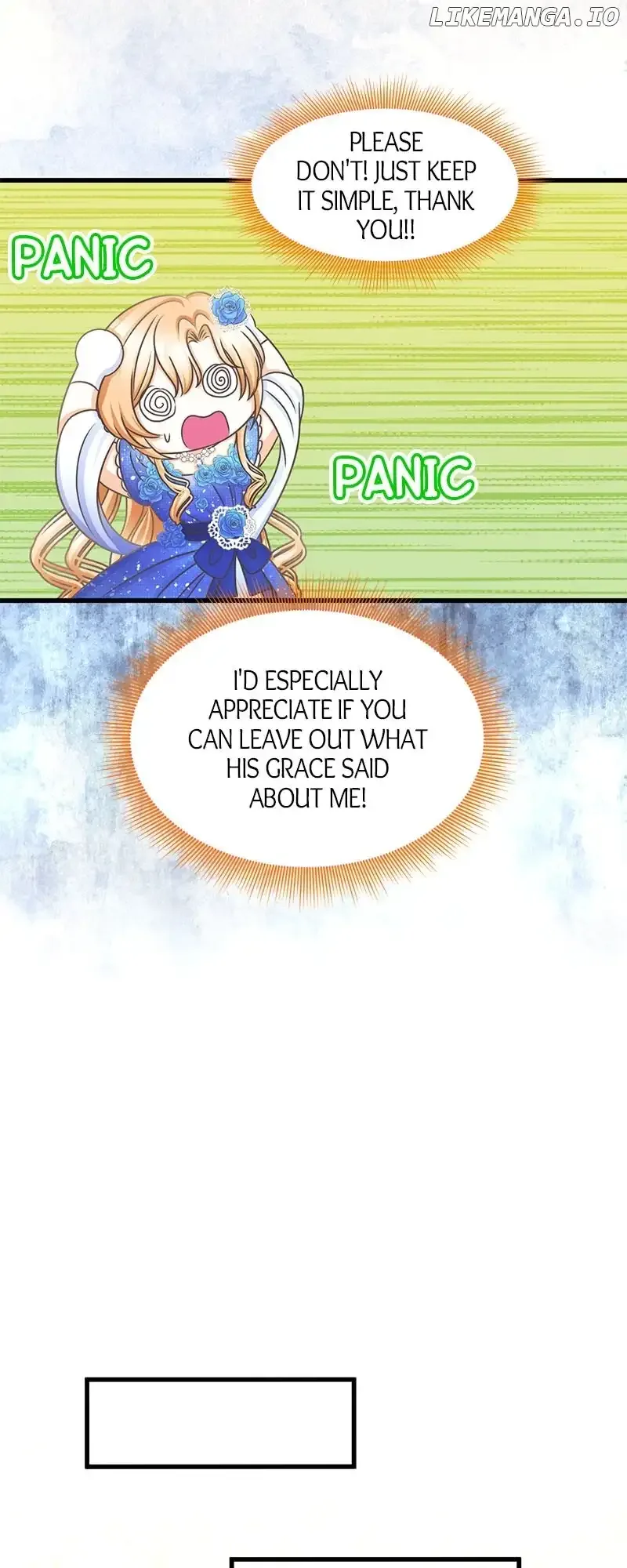 Please Fulfill Your End of the Bargain, My Grace! Chapter 41 page 29