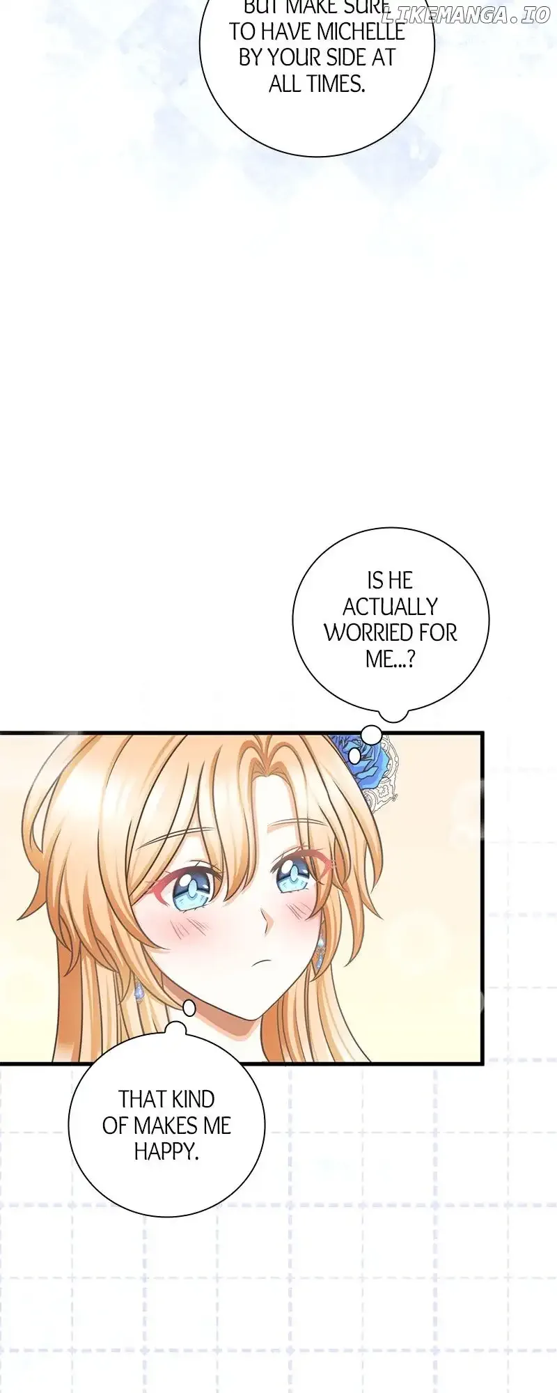 Please Fulfill Your End of the Bargain, My Grace! Chapter 41 page 36