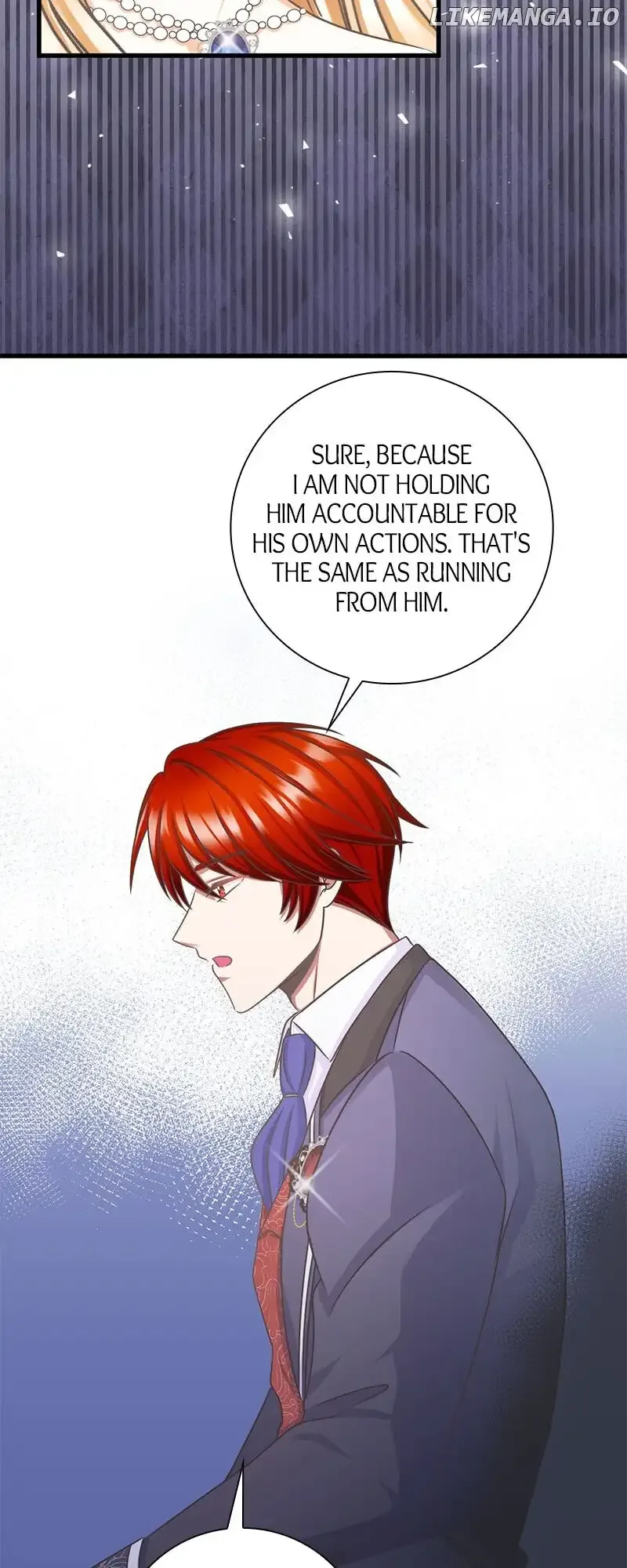 Please Fulfill Your End of the Bargain, My Grace! Chapter 41 page 40