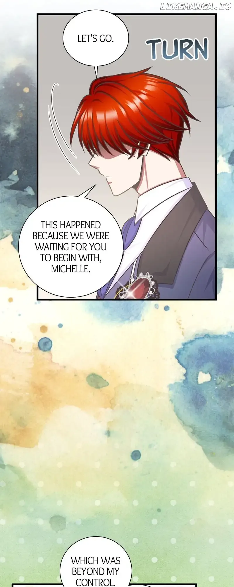 Please Fulfill Your End of the Bargain, My Grace! Chapter 41 page 25