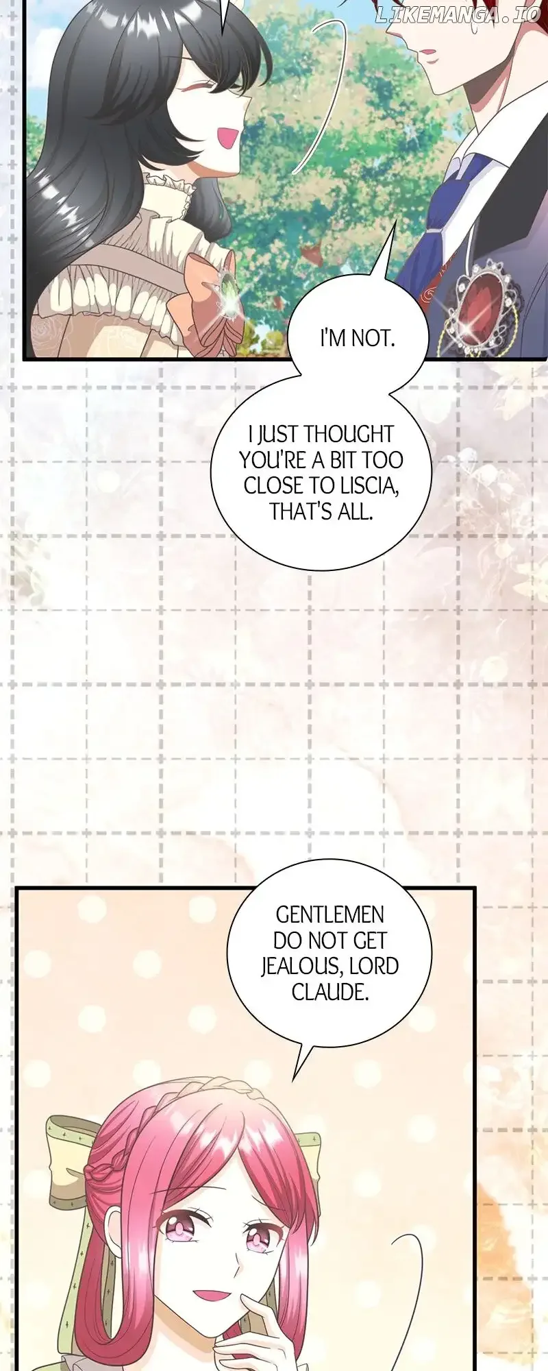 Please Fulfill Your End of the Bargain, My Grace! Chapter 41 page 23