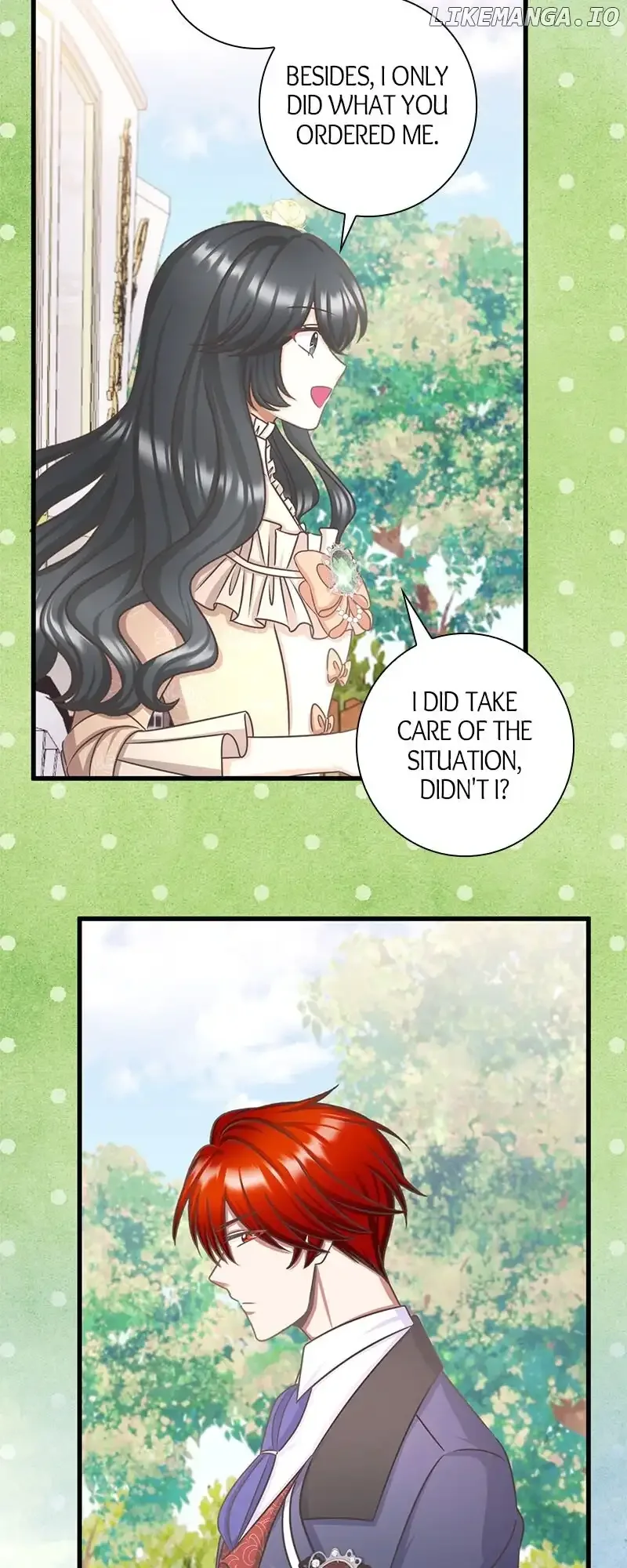 Please Fulfill Your End of the Bargain, My Grace! Chapter 41 page 26