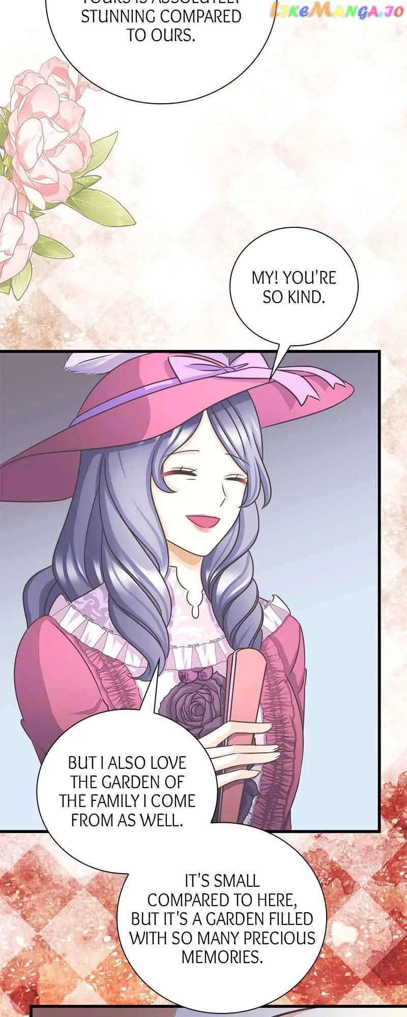 Please Fulfill Your End of the Bargain, My Grace! Chapter 37 page 50