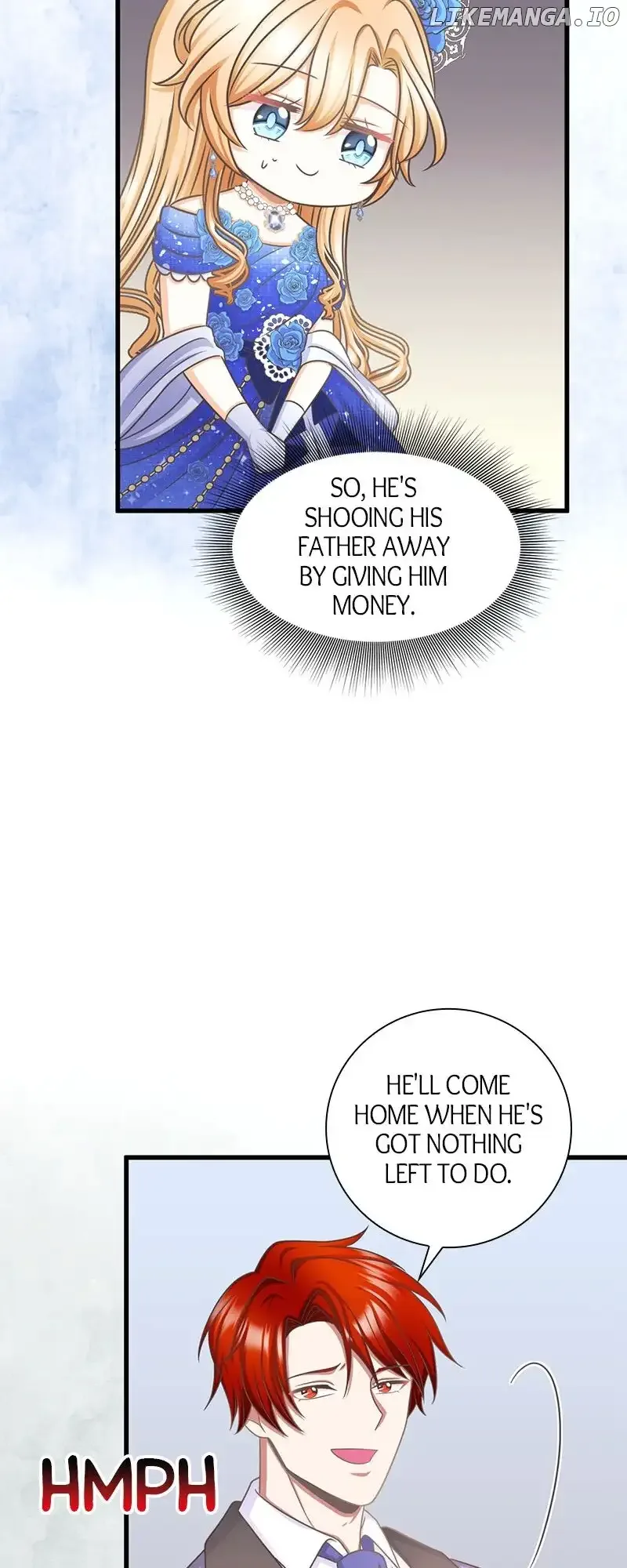 Please Fulfill Your End of the Bargain, My Grace! Chapter 41 page 43