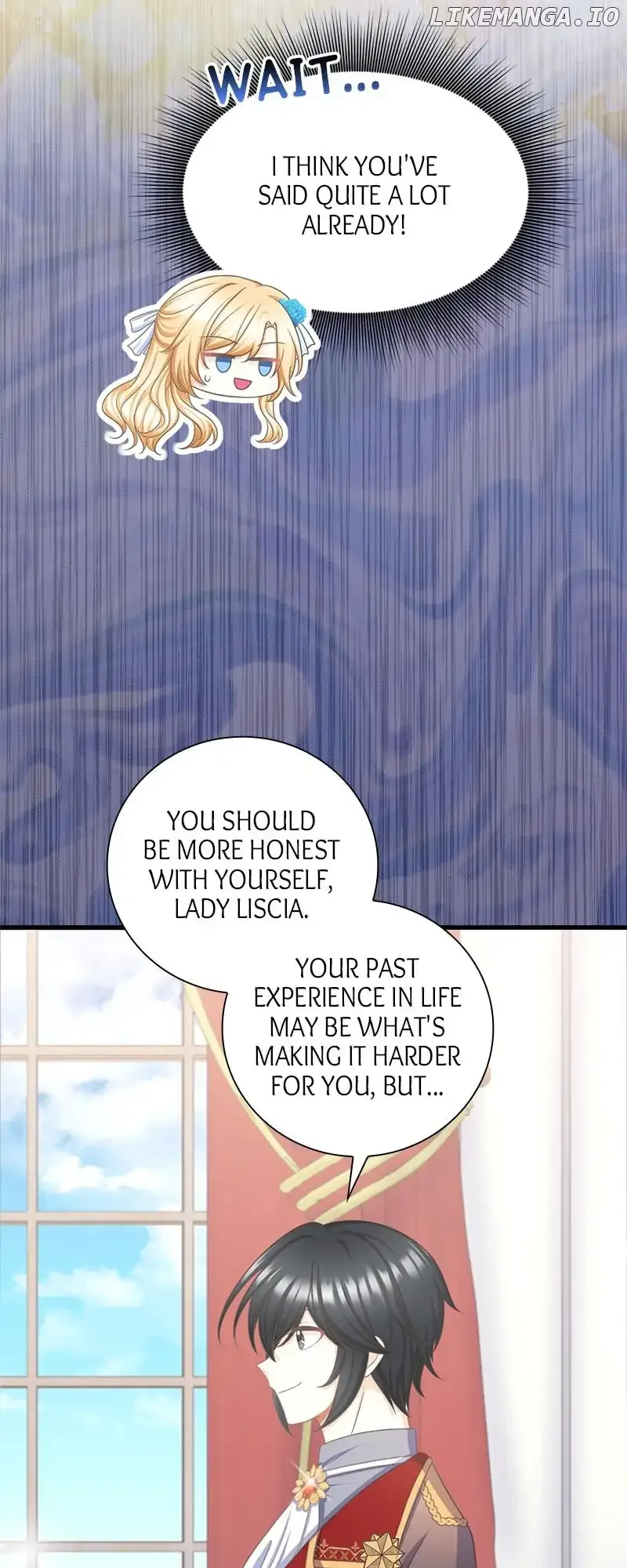 Please Fulfill Your End of the Bargain, My Grace! Chapter 42 page 42