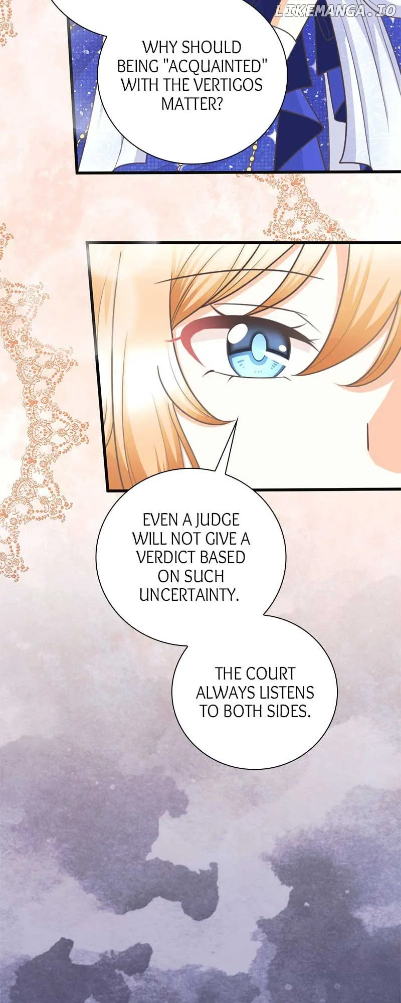 Please Fulfill Your End of the Bargain, My Grace! Chapter 38 page 16